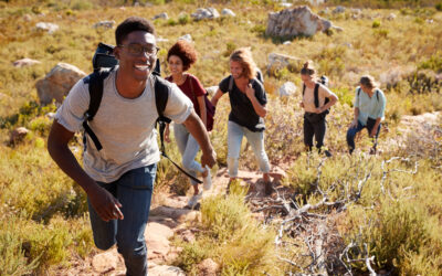 Can Hiking Around Englewood Leave You with an Itchy Rash This Summer?